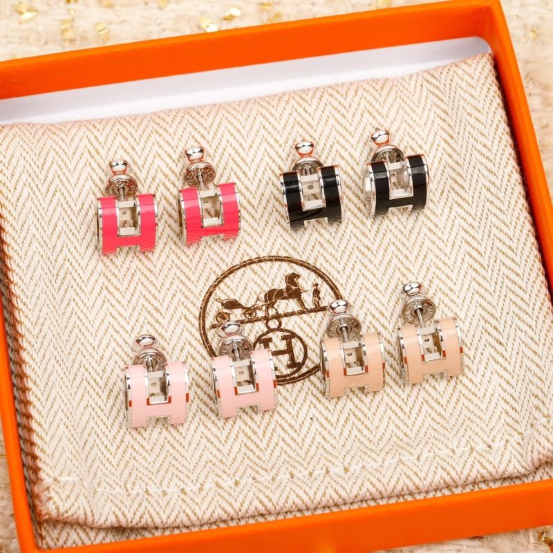 Hermes Earrings